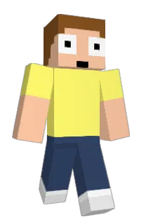 Ultimate3x's Minecraft skin