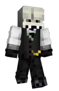 Front of JAtnes's skin