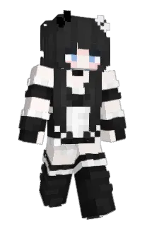 Front of comet_player's skin