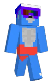 Skin preview