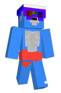 Front of MaybePrenti's skin