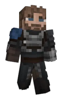 Front of Five_'s skin