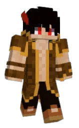 diesel and kilamanjaro Minecraft skin — Classic model — first worn by Vaatwastablet