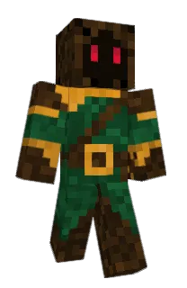 J0J0_GAMER's Minecraft skin