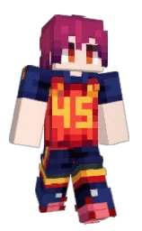 Classic Minecraft skin