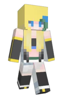Front of olebubble's skin