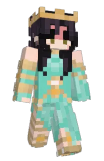 Sashimigiri's Minecraft skin