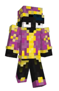 Front of Seveer3's skin