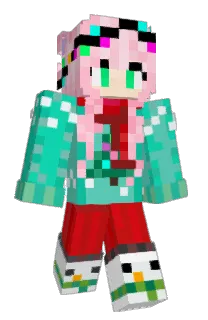 Front of PiconMetafiction's skin