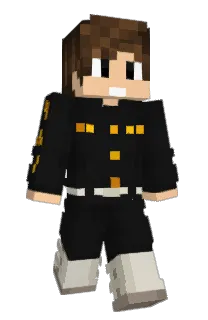 Yoshikurai's Minecraft skin