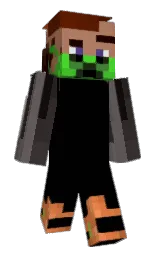 santa fe and zambezi Minecraft skin — Slim model — first worn by 1etho