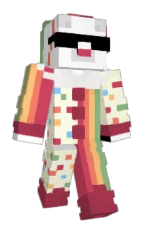 Front of BettoRC's skin