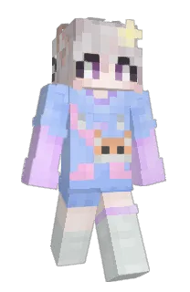 Front of annybutt's skin