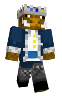 Lyraedan's Minecraft skin