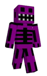 Classic Minecraft skin