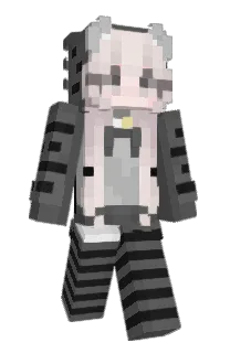 Front of cavxy's skin