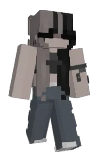 Front of Rezaq's skin