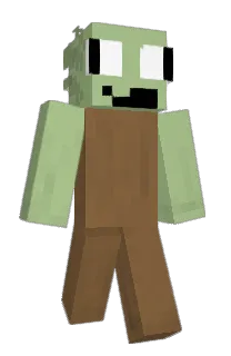 TheLogics's Minecraft skin