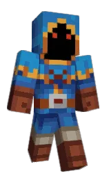 Classic Minecraft skin
