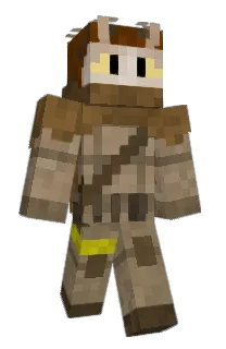 Andererion's Minecraft skin