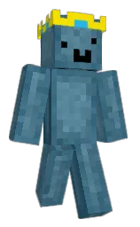 DreyonWasTaken's Minecraft skin wearing the Pan cape