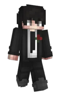 Front of fvna's skin