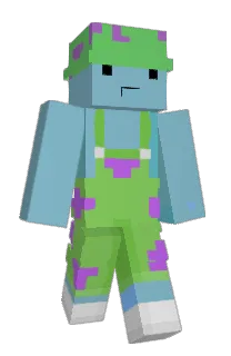 Front of OliviaDeanLover9's skin