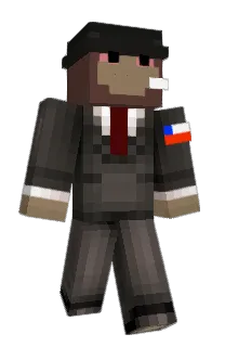 Front of k4pp0's skin