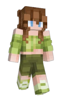 Front of avologi's skin