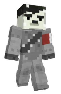 Lobotomy_Gaming0's Minecraft skin