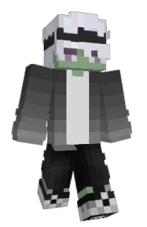 Front of Ho1z's skin