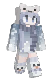 ywanwan's Minecraft skin