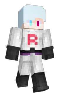 RooneyVon's Minecraft skin