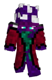 Front of PixelatedTsunami's skin