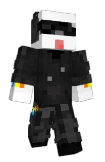 Front of 7V9WB's skin