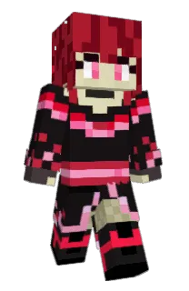 Front of _Carrut's skin