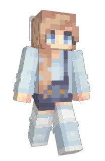 IssiMiner's Minecraft skin