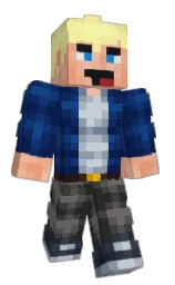 downriver and madison Minecraft skin — Classic model — first worn by koniMoney