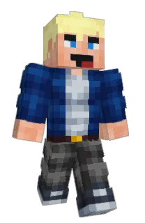 koniMoney's Minecraft skin