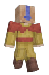 Front of TrymB's skin
