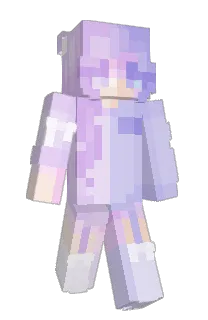 Front of brookesabagel's skin