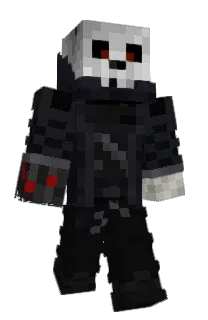SteeIReaper's Minecraft skin