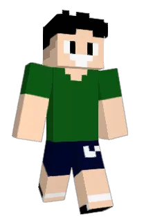 HBAMES's Minecraft skin