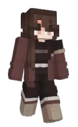 tanaycemal's Minecraft skin wearing the 15th Anniversary cape