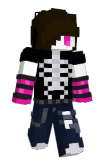 kamiyade's Minecraft skin