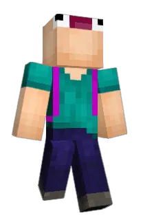 Front of rafaplayergames's skin