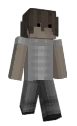 gshocker's Minecraft skin wearing the MineCon 2016 cape