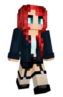 NayanaYar's Minecraft skin