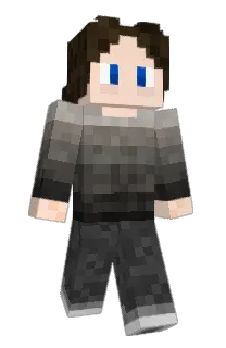 Front of Somnilocust's skin