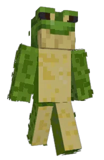 Front of maybefractal's skin